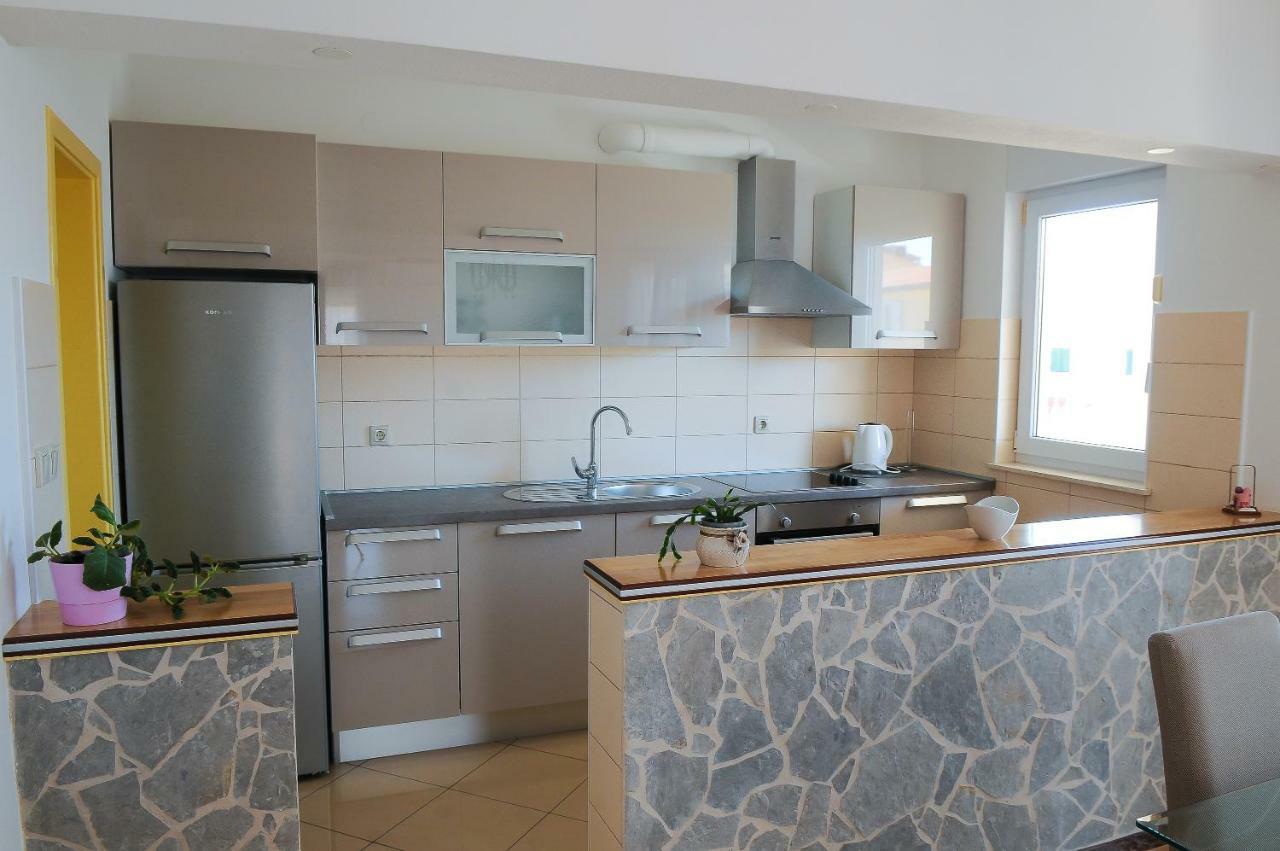 Apartment Neva Сплит Экстерьер фото